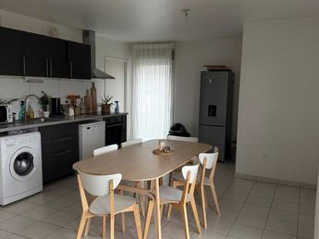 Appartement vente à Amiens, Pont-de-metz