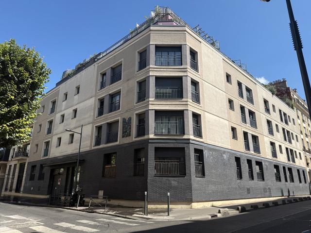 Appartement vente à Garibaldi, Saint-Ouen-sur-Seine