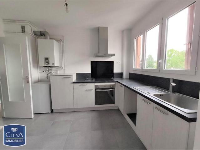 Appartement location à Guéret, La Souterraine