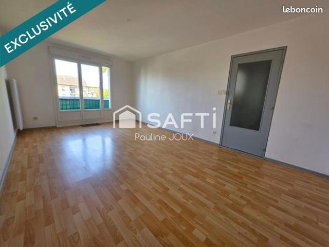 Appartement vente à Mirecourt, Vosges