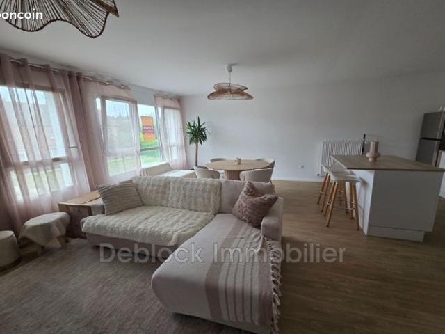 Appartement vente à Dunkerque, Cappelle-la-grande