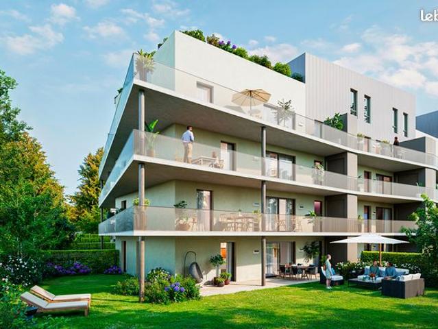 Appartement vente à Saint-Étienne, La Talaudière