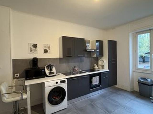 Appartement vente à Mulhouse