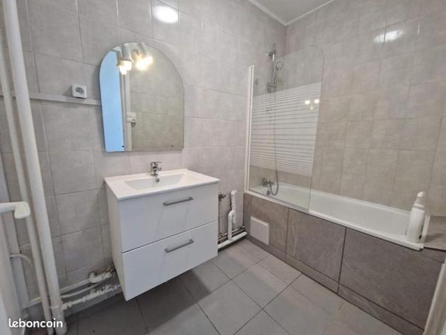 Appartement vente à Creil, Oise