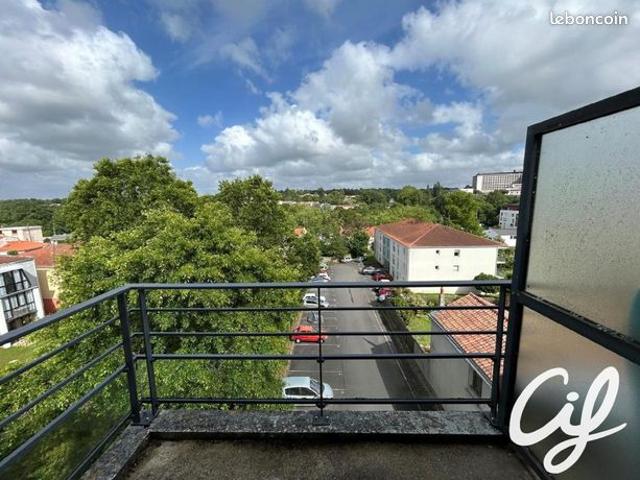 Appartement vente à La Roche-sur-Yon, La Roche-sur-yon