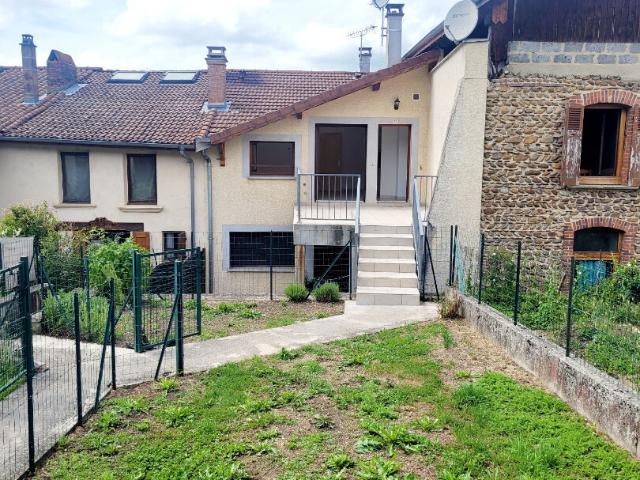 Appartement vente à Vienne, Roybon