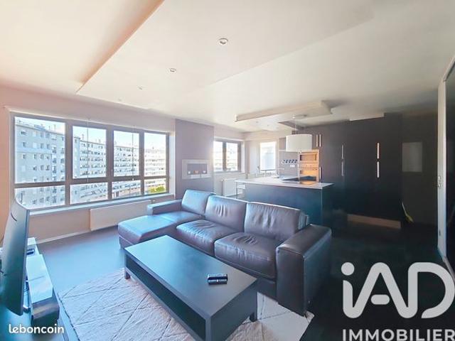 Appartement vente à Nanterre, Suresnes