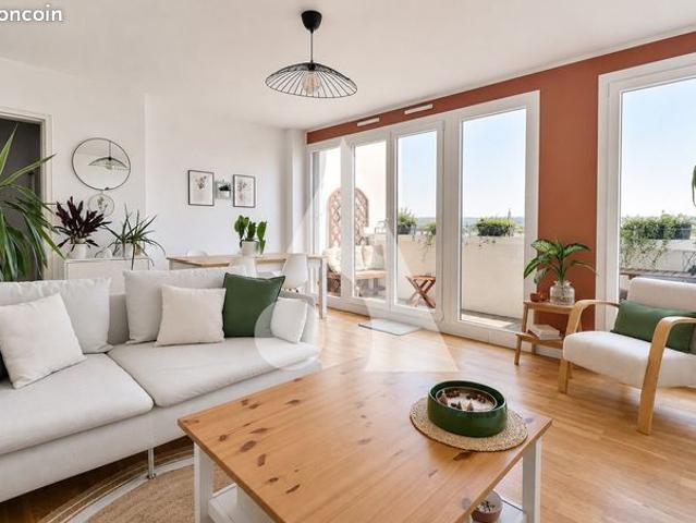 Appartement vente à Lunéville, Franconville