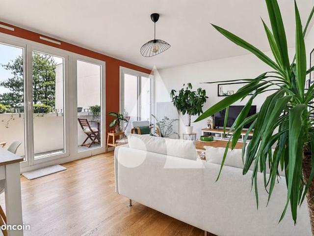 Appartement vente à Lunéville, Franconville