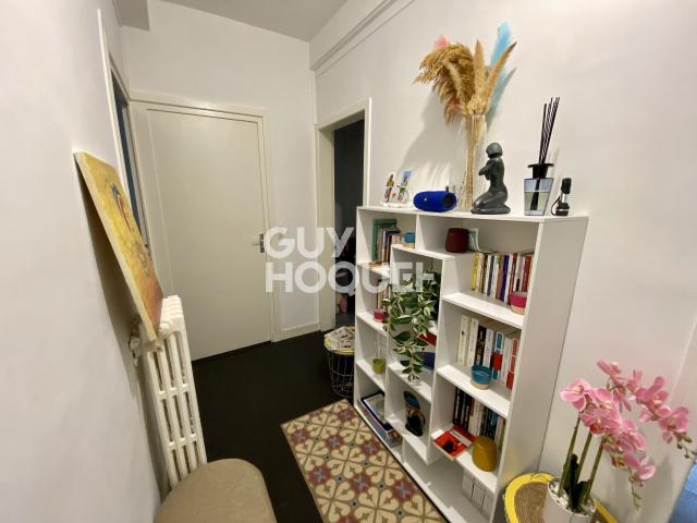 Appartement vente à Monselet, Nantes