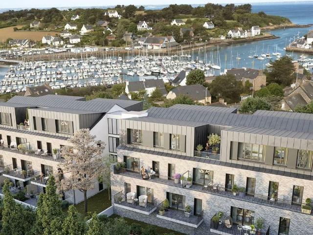 Appartement vente à Saint-Brieuc, Bretagne