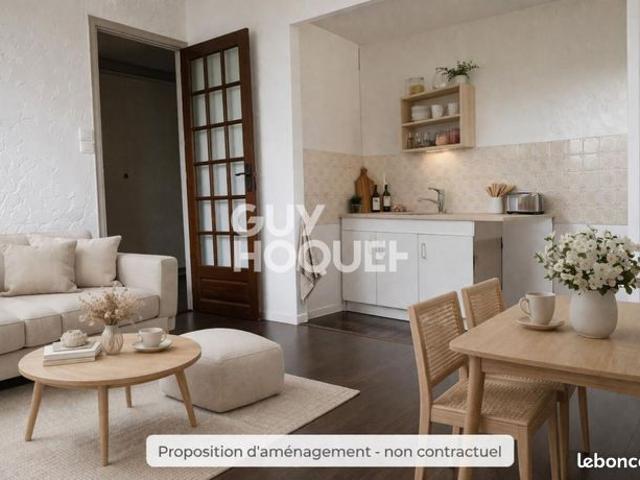Appartement vente à Valence, Miribel