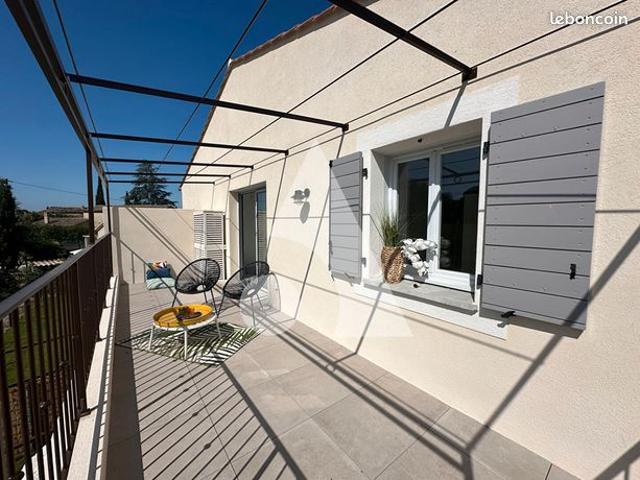 Appartement vente à Apt, Villelaure