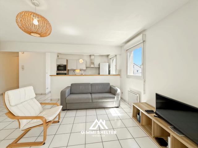 Appartement vente à Clermont-Ferrand, Clermont-ferrand