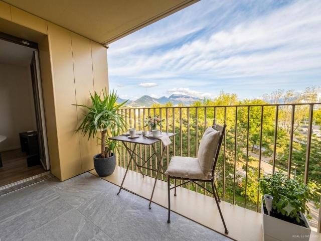 Appartement vente à Grenoble, Echirolles