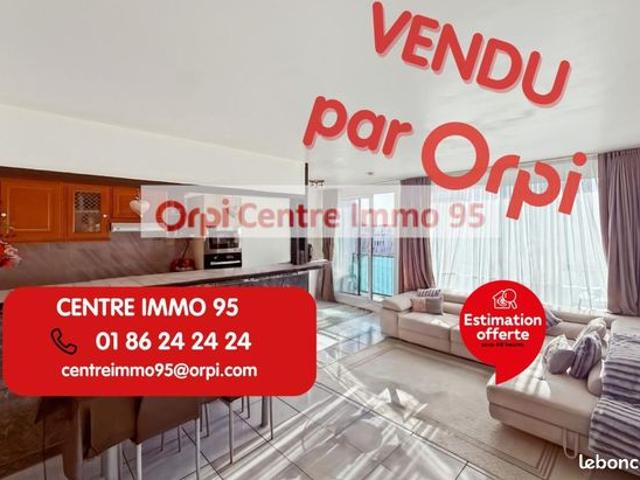 Appartement vente à Argenteuil