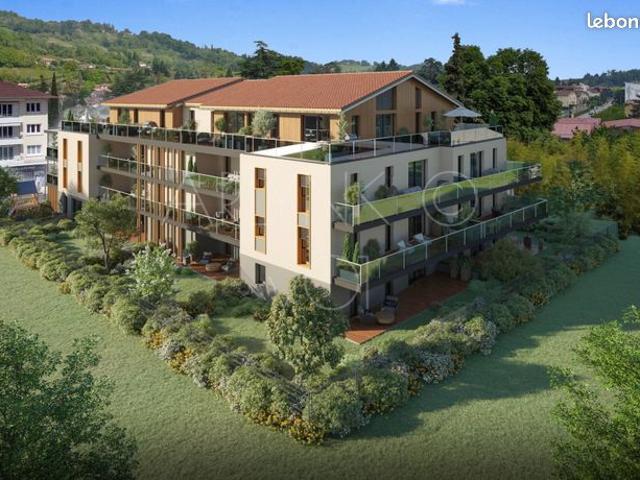Appartement vente à Grenoble, Saint-marcellin