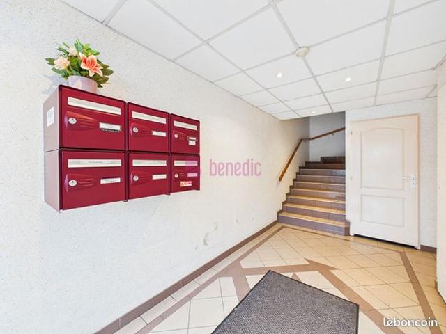 Appartement vente à Thionville, Clouange