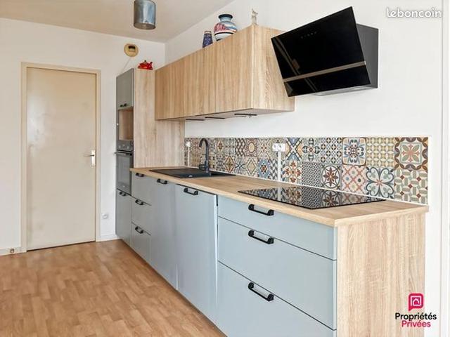 Appartement vente à Angers, Trélazé