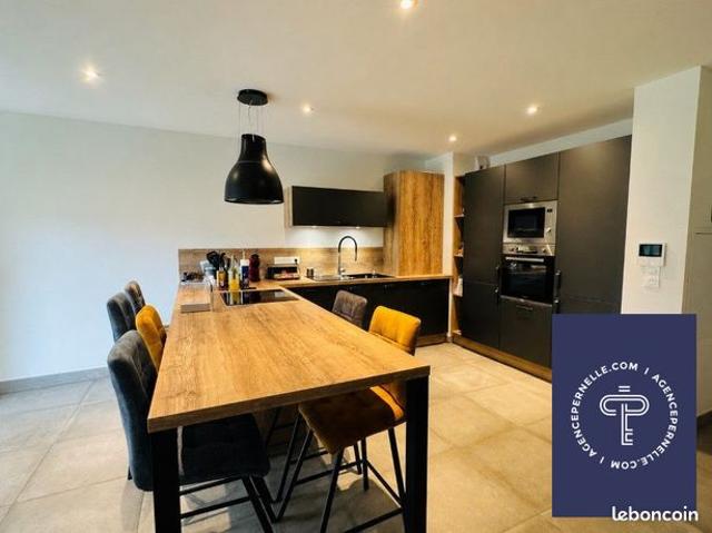 Appartement vente à Pontarlier, Montlebon