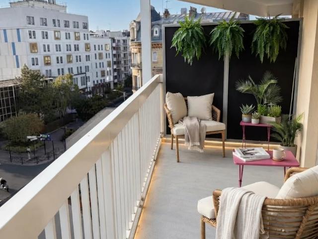 Appartement vente à Quartier Cœur de Ville, Courbevoie