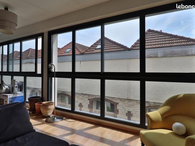 Appartement vente à Troyes