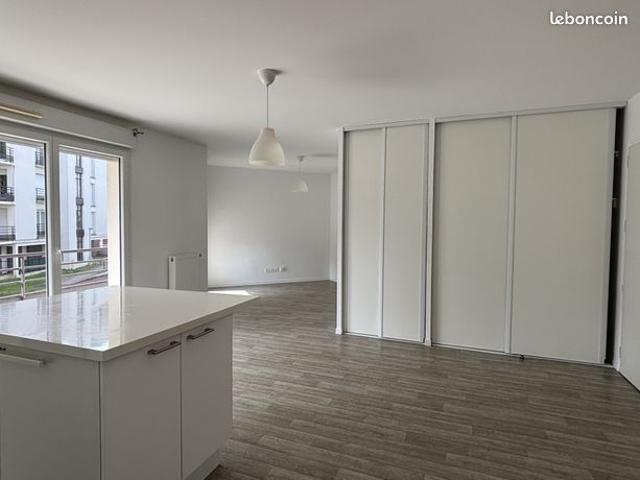 Appartement vente à Orléans, Saint-jean-de-la-ruelle