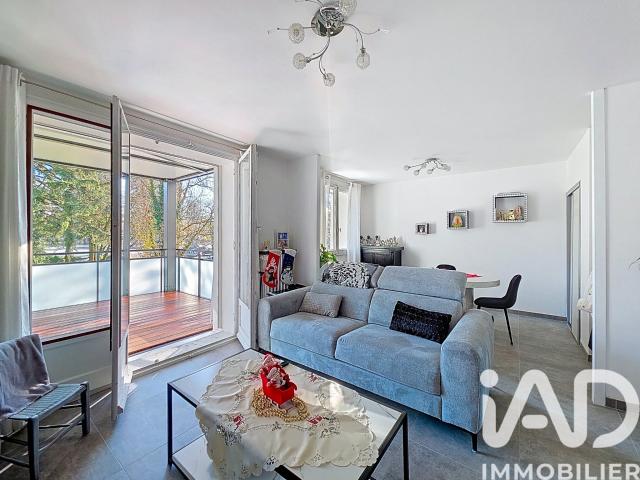Appartement vente à Annecy