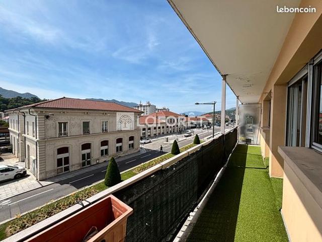 Appartement vente à Aix-les-Bains, Savoie
