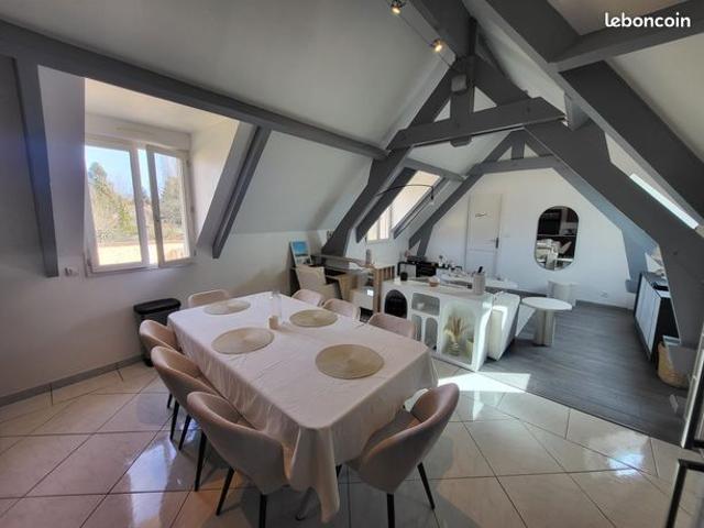 Appartement vente à Melun, Chaumes-en-brie