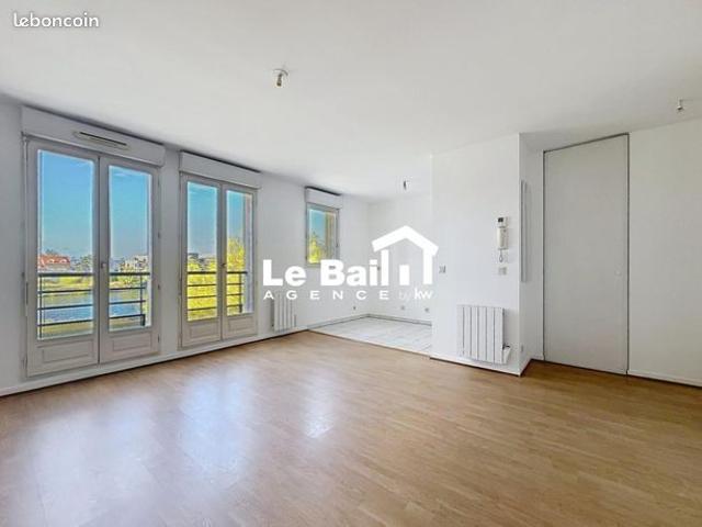 Appartement vente à Pontoise, Beaumont-sur-oise