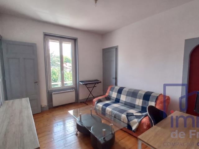 Appartement vente à Saint-Étienne, Saint-etienne
