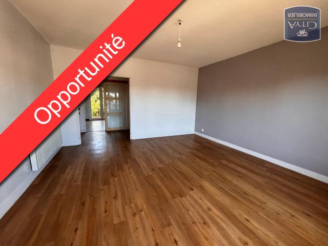 Appartement vente à Angoulême, Soyaux