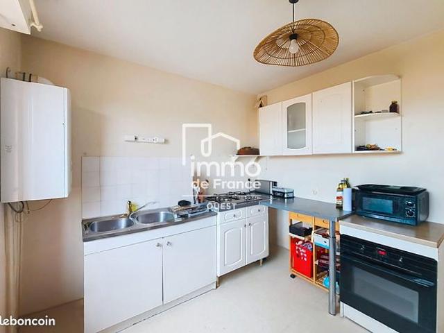 Appartement vente à La Roche-sur-Yon, La Roche-sur-yon