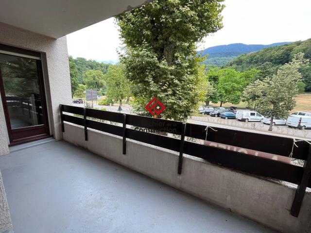 Appartement location à Grenoble, Saint-martin-d'uriage