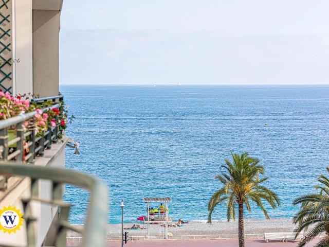 Appartement vente à Nice