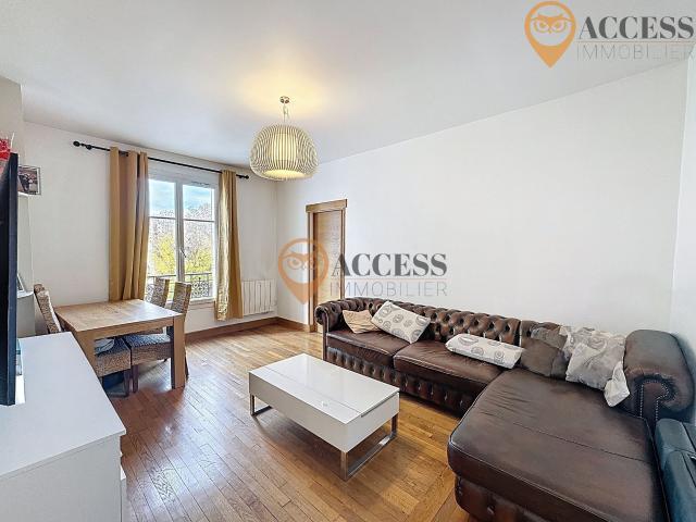 Appartement vente à Le Cygne d'Enghien, Épinay-sur-Seine