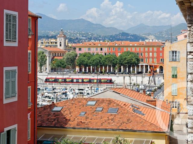 Appartement vente à Nice