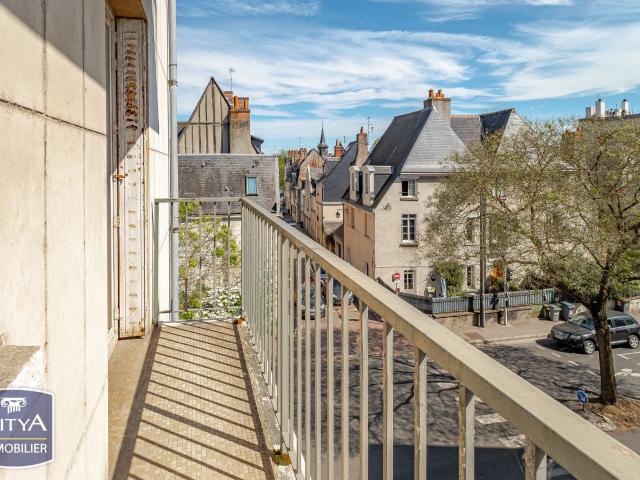 Appartement vente à Tours