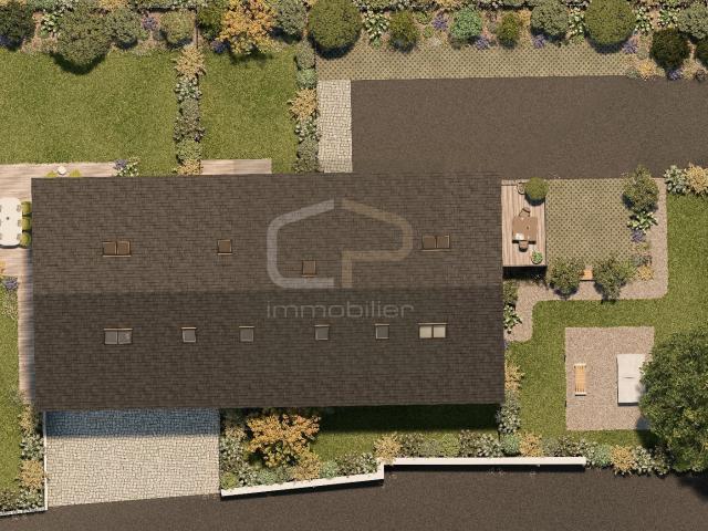 Appartement vente à Bonneville, Morillon