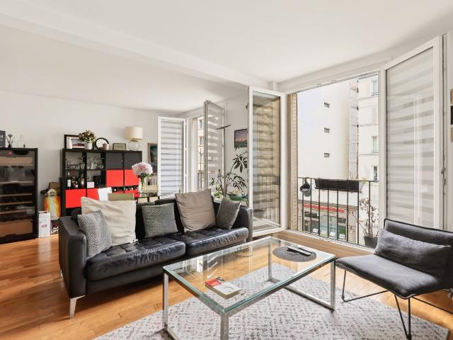Appartement vente à Paris, Île-de-France