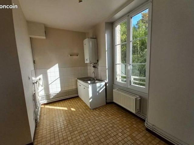 Appartement vente à Nevers, Varennes-vauzelles