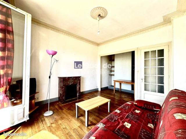 Appartement vente à Grenoble