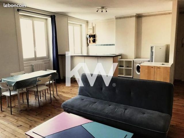 Appartement vente à Saint-Étienne, Saint-etienne