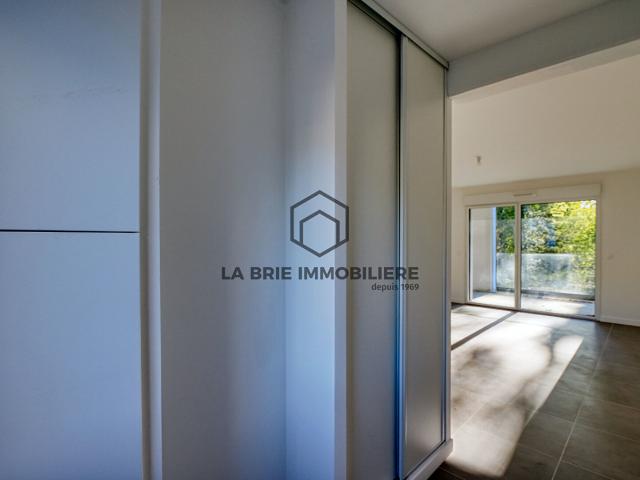Appartement vente à Melun, Rubelles