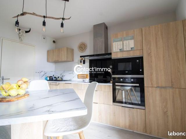Appartement vente à Clermont-Ferrand, Cébazat