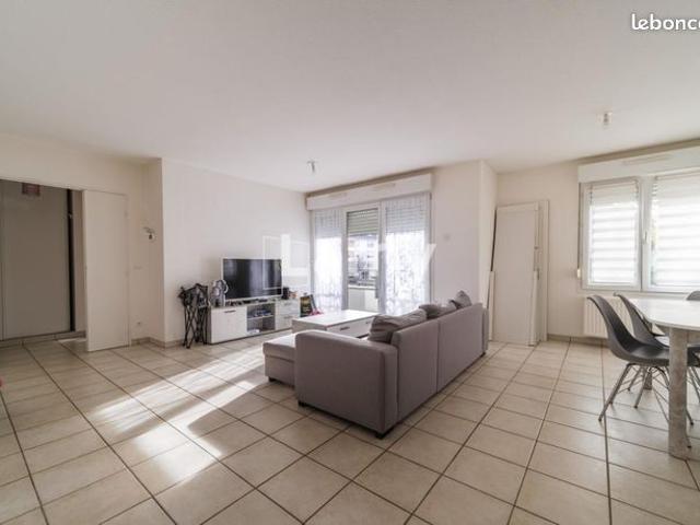 Appartement vente à Mulhouse