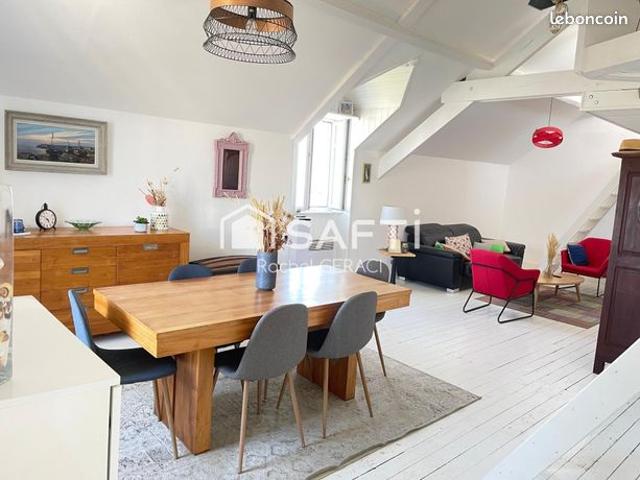 Appartement vente à Saint-Nazaire, Le Croisic