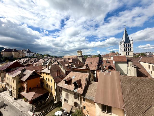 Appartement vente à Annecy
