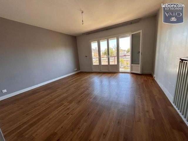 Appartement vente à Angoulême, Soyaux